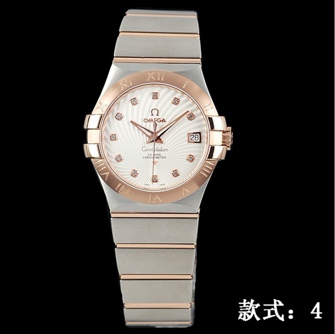 Omega watch man-599